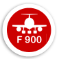 F-900 Клас навантаження F-900 (90000 кг)