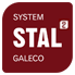 Водостічна система GALECO STAL2