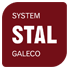 Водостічна система GALECO STAL, водосток галеко сталь