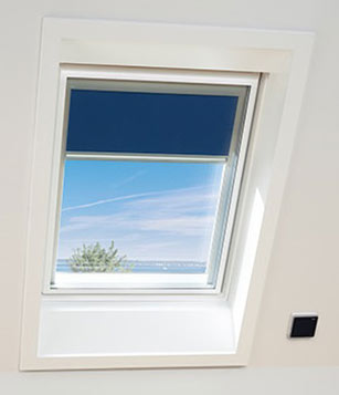 Мансардне вікно для пасивного будинку (модель GGU)