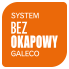 Водостічна система GALECO «BEZOKAPOWY»