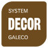 Система GALECO DECOR