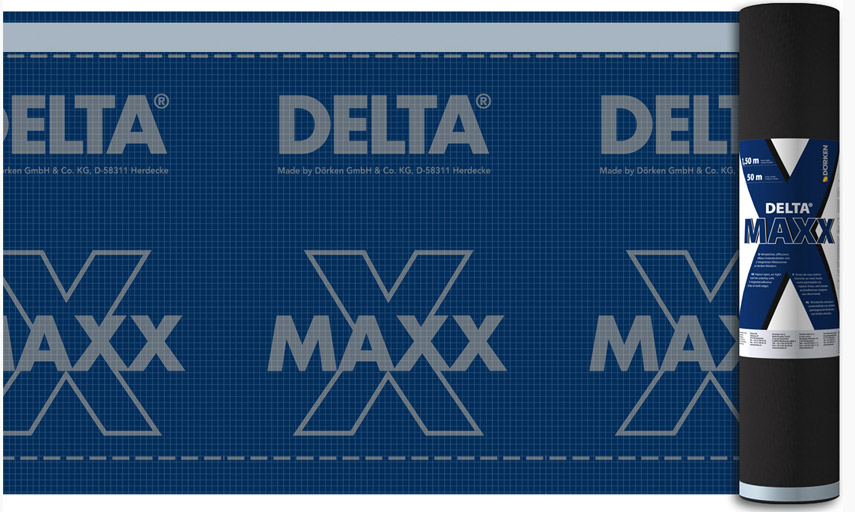 Дифузійна мембрана DELTA®-MAXX X