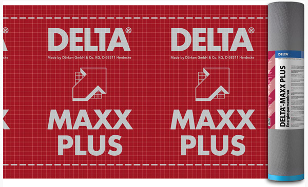 Дифузійна мембрана DELTA®-MAXX PLUS