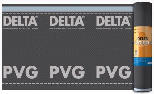 Водозахисні, конвекційні плівки DELTA®-PVG PLUS / DELTA®-PVG