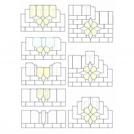 ДЕКОРАТИВНА КЛАДКА SAMACA -5 Декоративна кладка - робить сланцеві фасади особливо видовищними, чарівними і різноманітними.