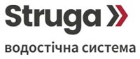Фото логотипу водостоку Struga Польща