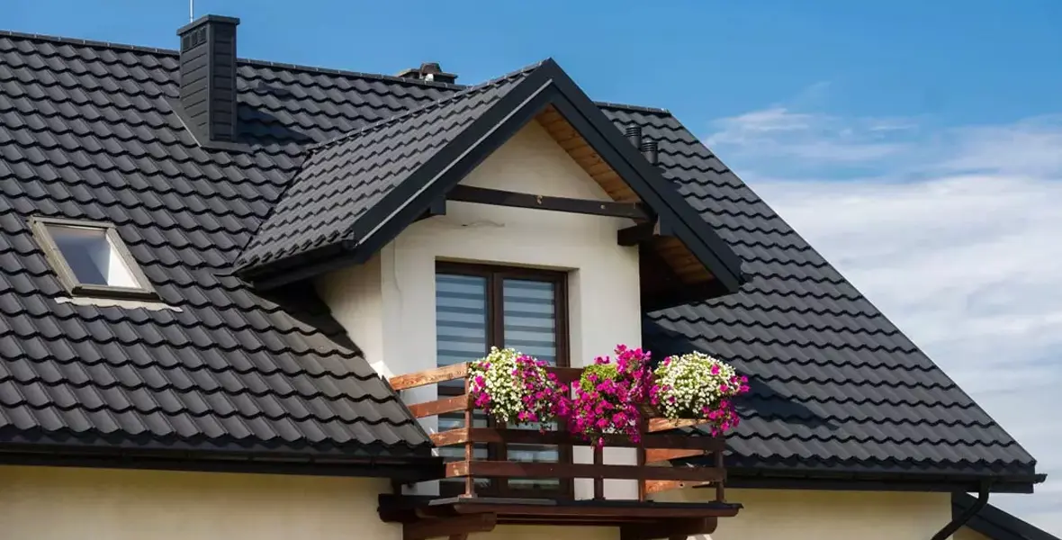Металочерепиця – якісний покрівельний матеріал для дахів