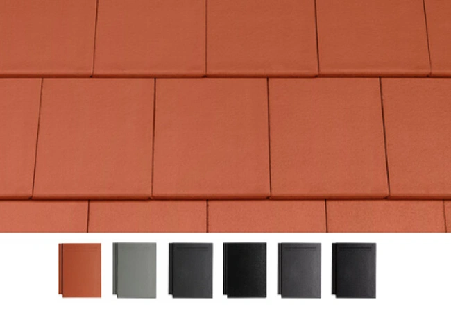 Кольори цементної черепиці Kapstadt Creaton