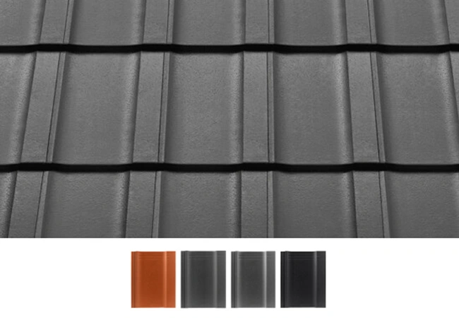 Переваги цементної черепиці Kioto Creaton