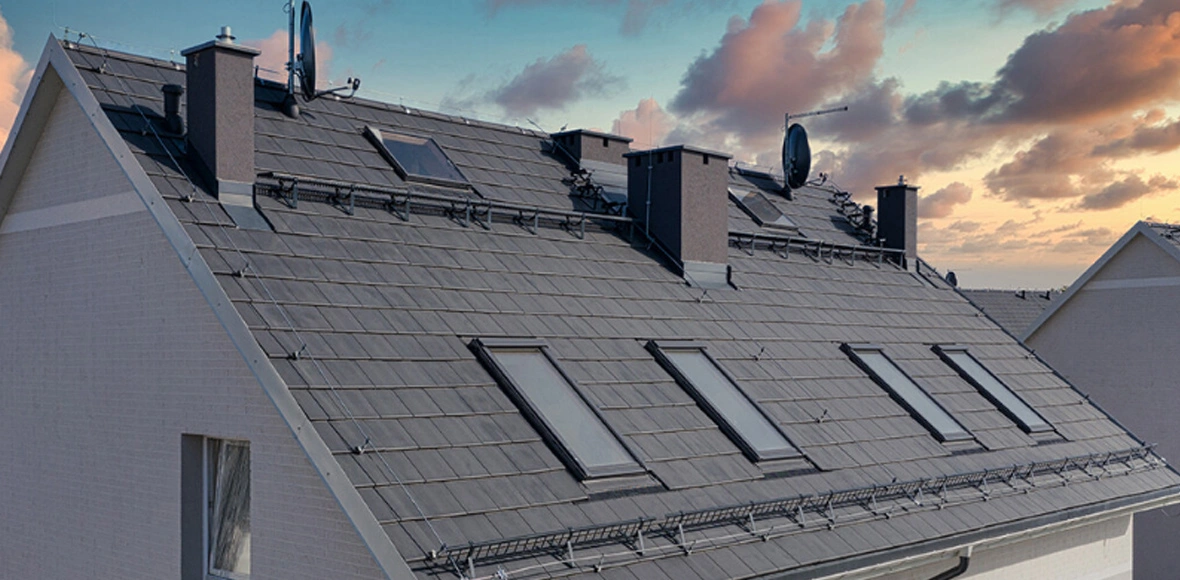 Цементна черепиця Kapstadt Creaton