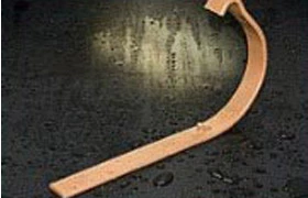 гак для крокви, L= 210 мм водостічна система Struga