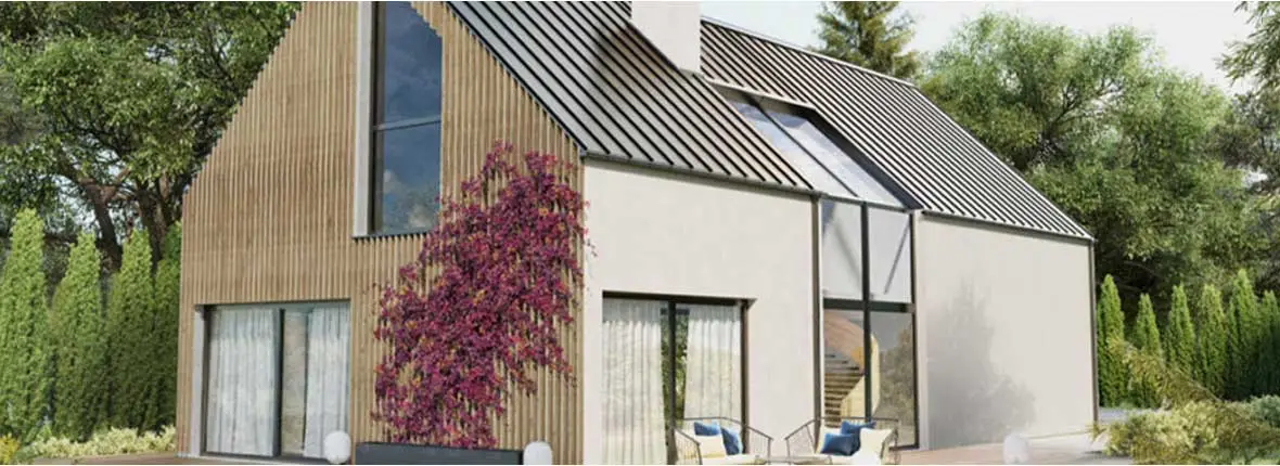  Квадратний водостік - рішення для сучасних будинків